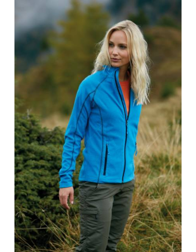 Jachetă din fleece structurată pentru femei Daiber